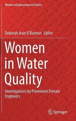 bokomslag Women in Water Quality