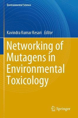 bokomslag Networking of Mutagens in Environmental Toxicology