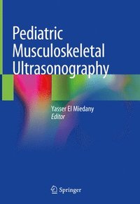bokomslag Pediatric Musculoskeletal Ultrasonography