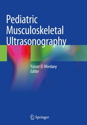 bokomslag Pediatric Musculoskeletal Ultrasonography