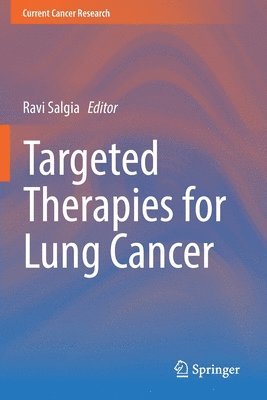 bokomslag Targeted Therapies for Lung Cancer