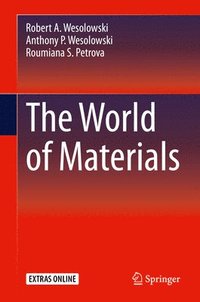 bokomslag The World of Materials
