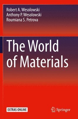 bokomslag The World of Materials