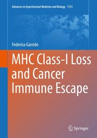 bokomslag MHC Class-I Loss and Cancer Immune Escape