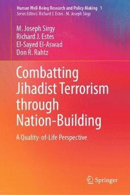 bokomslag Combatting Jihadist Terrorism through Nation-Building