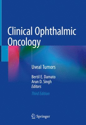 bokomslag Clinical Ophthalmic Oncology