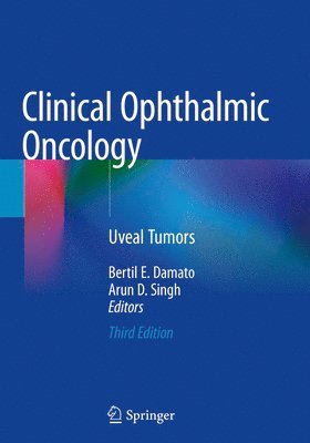 bokomslag Clinical Ophthalmic Oncology