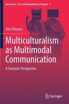 bokomslag Multiculturalism as Multimodal Communication