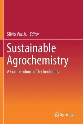 bokomslag Sustainable Agrochemistry