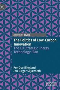 bokomslag The Politics of Low-Carbon Innovation