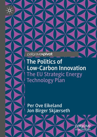 Per Ove Eikeland, Jon Birger Skjærseth - Politics of Low-Carbon Innovation, Häftad