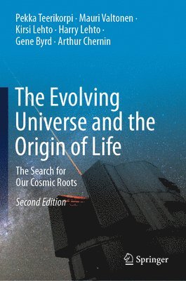 The Evolving Universe and the Origin of Life 1