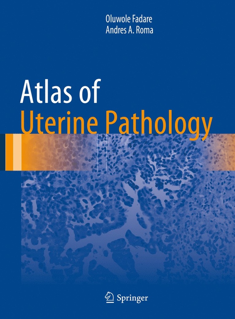 Atlas of Uterine Pathology 1