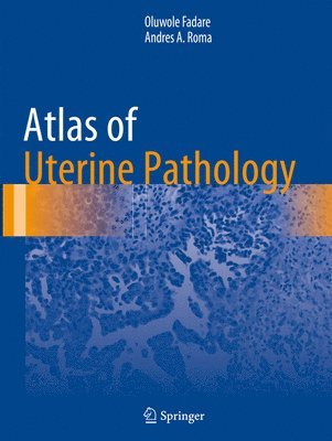 Atlas of Uterine Pathology 1