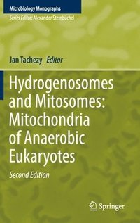 bokomslag Hydrogenosomes and Mitosomes: Mitochondria of Anaerobic Eukaryotes