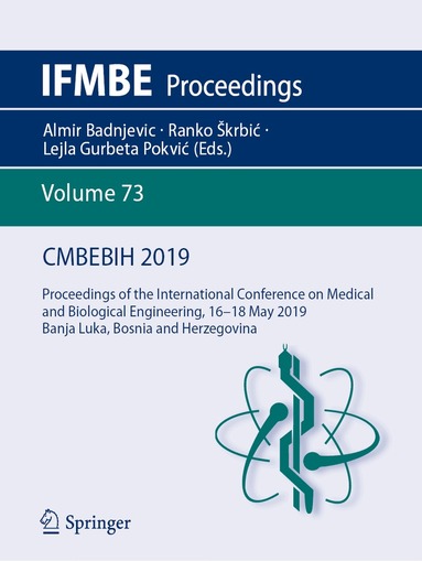 Almir Badnjevic, Ranko Škrbić, Lejla Gurbeta Pokvić - CMBEBIH 2019, Häftad