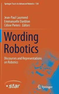 bokomslag Wording Robotics