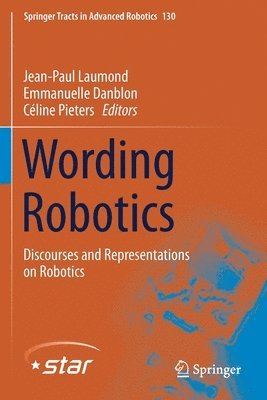 bokomslag Wording Robotics