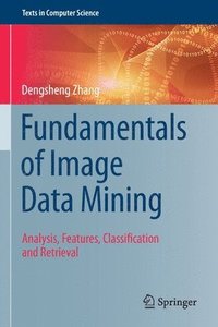 bokomslag Fundamentals of Image Data Mining