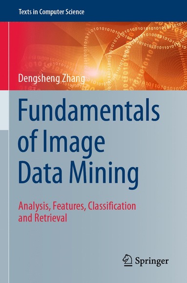 bokomslag Fundamentals of Image Data Mining