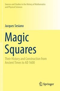 bokomslag Magic Squares