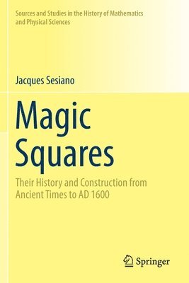 Magic Squares 1