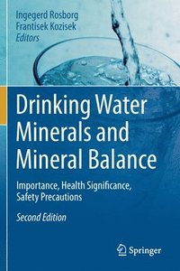 bokomslag Drinking Water Minerals and Mineral Balance