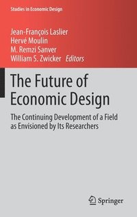 bokomslag The Future of Economic Design