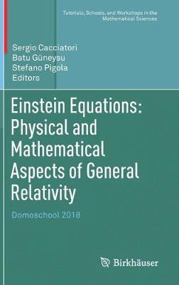bokomslag Einstein Equations: Physical and Mathematical Aspects of General Relativity