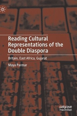 bokomslag Reading Cultural Representations of the Double Diaspora
