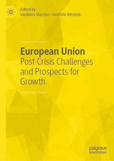 Vasileios Vlachos, Aristidis Bitzenis - European Union, Inbunden