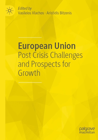 Vasileios Vlachos, Aristidis Bitzenis - European Union, Häftad