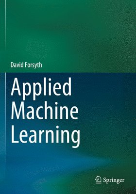 bokomslag Applied Machine Learning