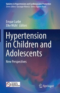 bokomslag Hypertension in Children and Adolescents