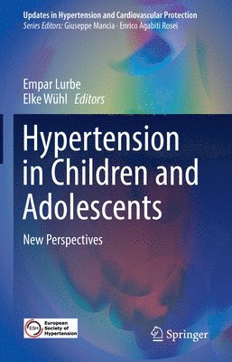 bokomslag Hypertension in Children and Adolescents