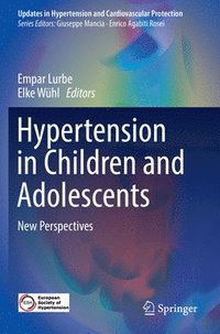 bokomslag Hypertension in Children and Adolescents