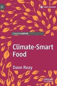 bokomslag Climate-Smart Food