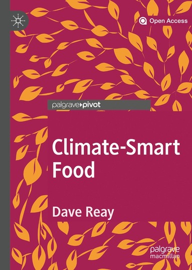 bokomslag Climate-Smart Food