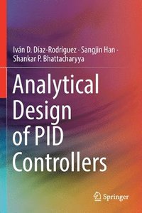 bokomslag Analytical Design of PID Controllers