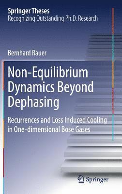 bokomslag Non-Equilibrium Dynamics Beyond Dephasing