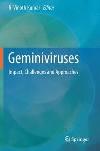 bokomslag Geminiviruses