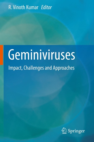 bokomslag Geminiviruses