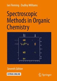 bokomslag Spectroscopic Methods in Organic Chemistry