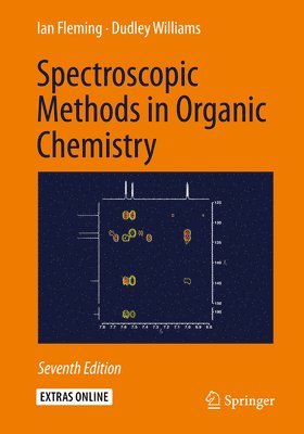 Ian Fleming, Dudley Williams - Spectroscopic Methods in Organic Chemistry, Häftad