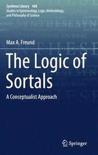 bokomslag The Logic of Sortals