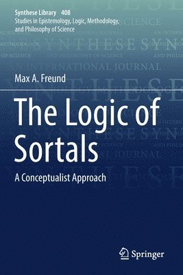 bokomslag The Logic of Sortals