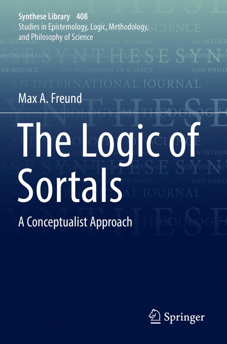 Logic of Sortals