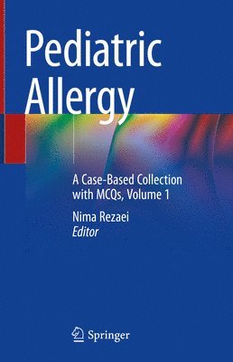 bokomslag Pediatric Allergy