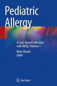 bokomslag Pediatric Allergy