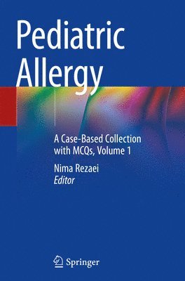 bokomslag Pediatric Allergy